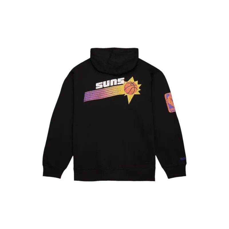 Mitchell & Ness x NBA Phoenix Suns Team OG Sweatshirt Men's Black-1