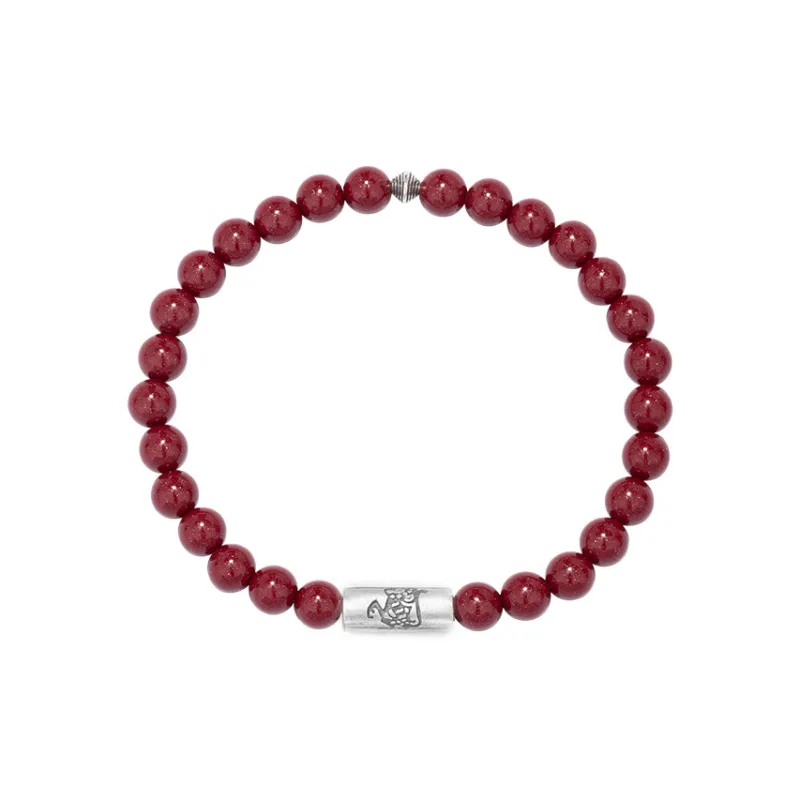 VAXE Jade Bracelets Unisex-4
