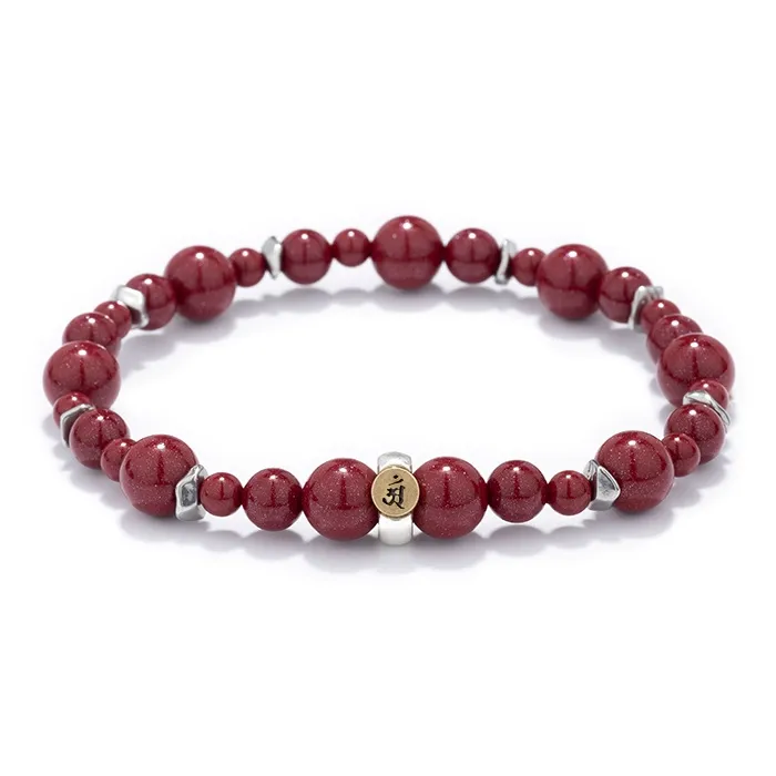 VAXE Jade Bracelets Unisex-0
