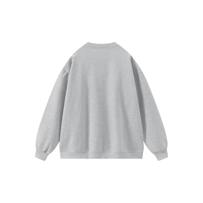 LIVINGTOWN Sweatshirt Set Unisex-3
