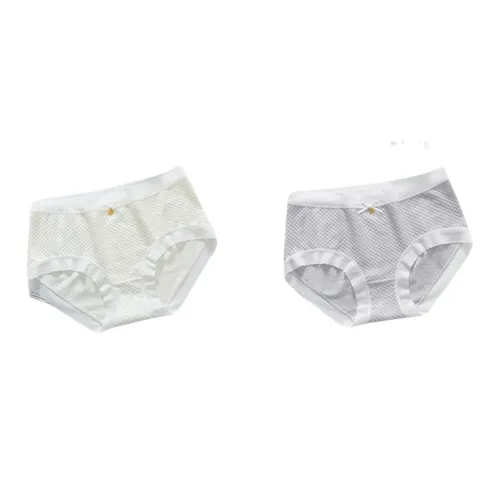 Cotton Gene Underpants Women's 2 Pack