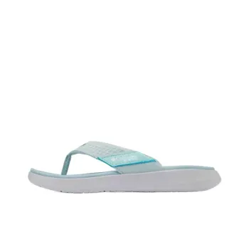 Columbia PFG Boatside Slip-Resistant Flip Flops Women's Blue