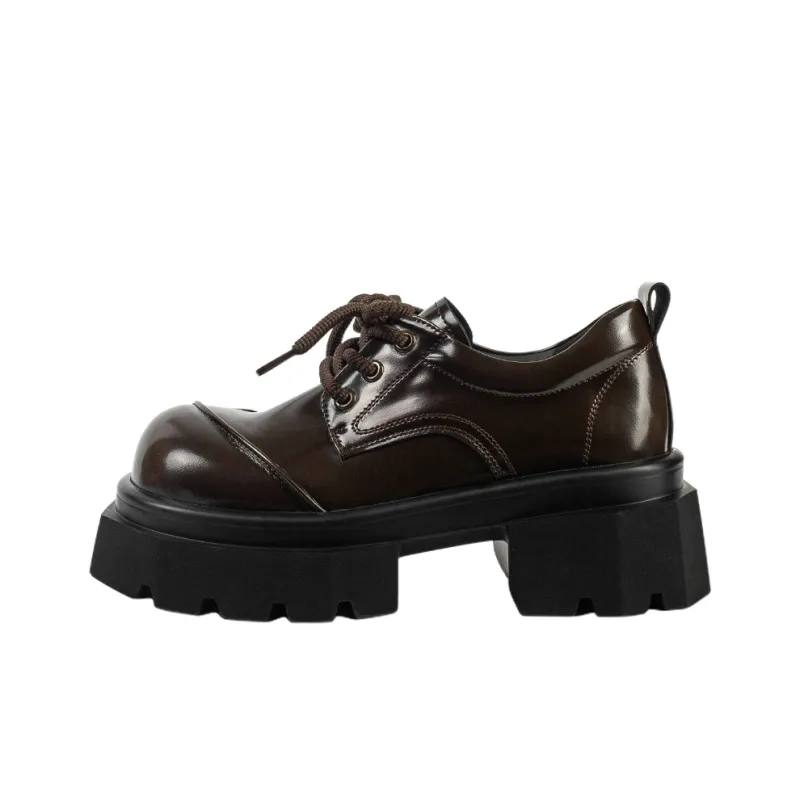 Wonderful Couple Casual Single Shoes 6.0cm Women's-5