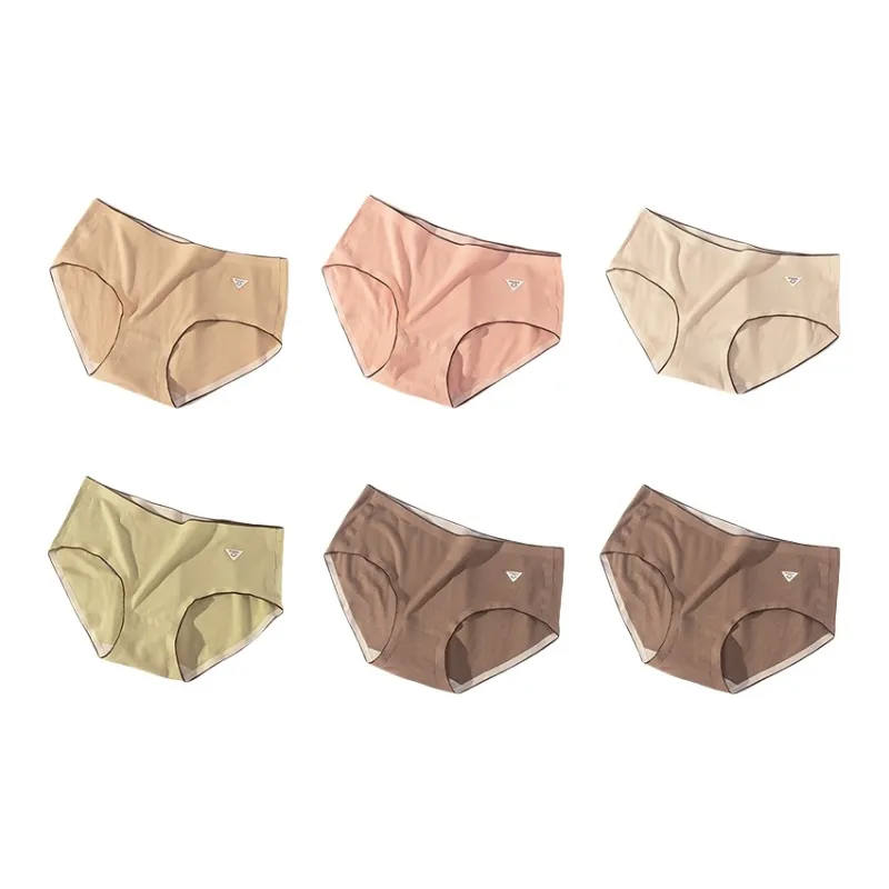 Cotton Gene Underpants Women's 6 Pack-15