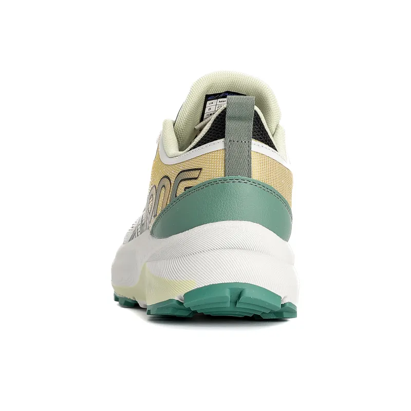 XIDELONG Durable Cushioning Low Top Carbon Plate Sprint Running Shoes Men's Pine Frost Green-3