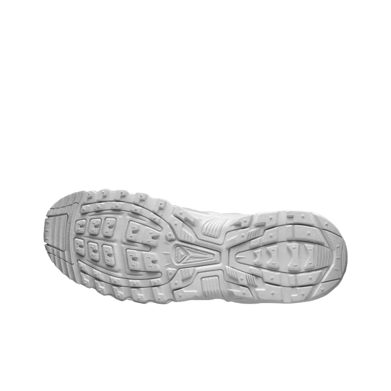 SALOMON ACS + OG Cushioning Low-Top Running Shoes Unisex White-4
