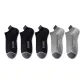 [5 Pack]Black 3, Gray 2