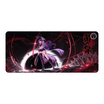 GULAN Beyond The Grave Mouse Pad Extra Large Heating Desk Pad SJCL130 139 For Students Dormitory Office Writing