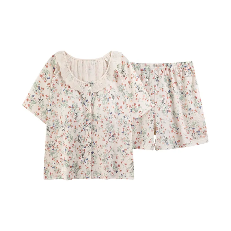 Ta Yan Women's Pajama Sets-18