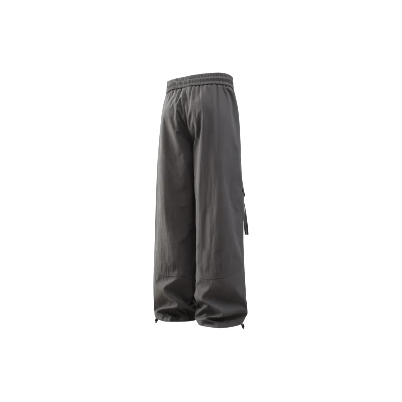 MEXICAN Cargo Pants Unisex Purple-11