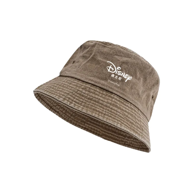 Disney Cotton Bucket Hats Unisex-1