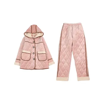 FENTENG Women's Pajama Sets