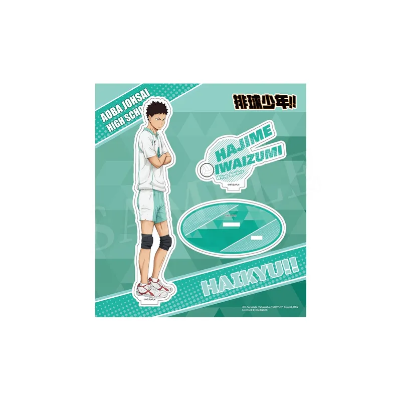 BOOM COMIC Haikyu!! S2 Acrylic Stands-8