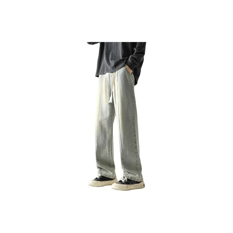 HOKLV Jeans Men-44
