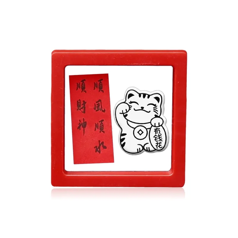 D.K.X Sterling Silver Cell Phone Sticker Unisex-15