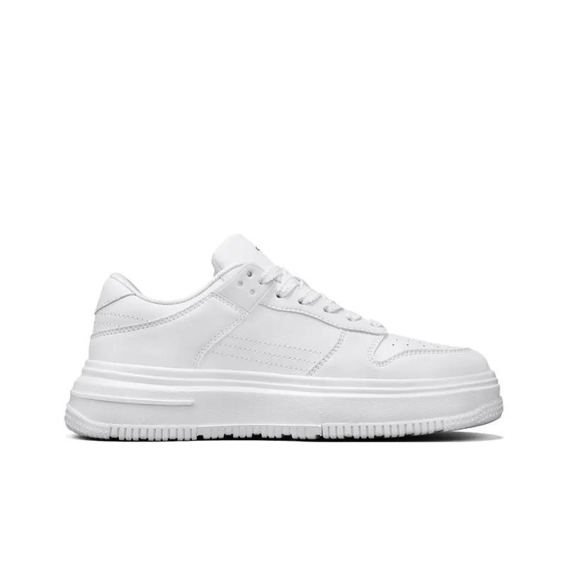 G.N.SHIJIA Anti-Slip Wear-Resistant Lightweight Breathable Height Increasing Low-Top Skateboard Shoes Men's-1