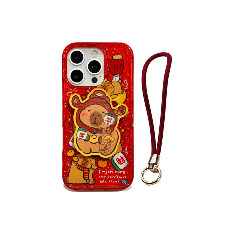HUANBAOKE Phone Cases-3