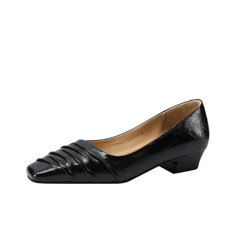 Mulinsen Casual Single Shoes Women's-10