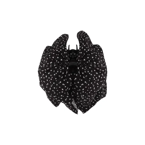 Peach Tea Commoner Hair Clips Women's