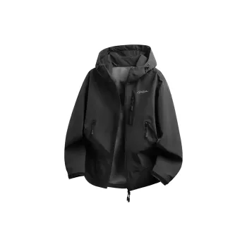 David Bakken Jackets Coats Unisex Black