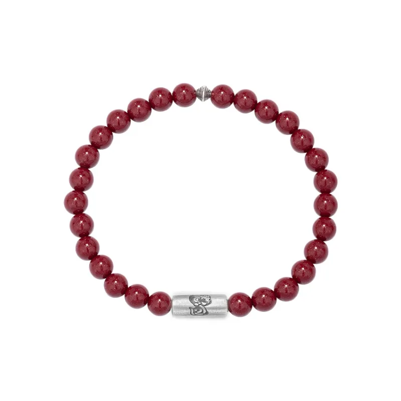 VAXE Jade Bracelets Unisex-0