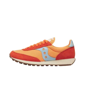 Saucony Trainer 80 Orange Sky