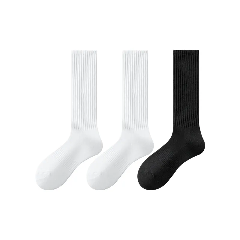 ZEROIN Knee High Socks Unisex Combo Set-81