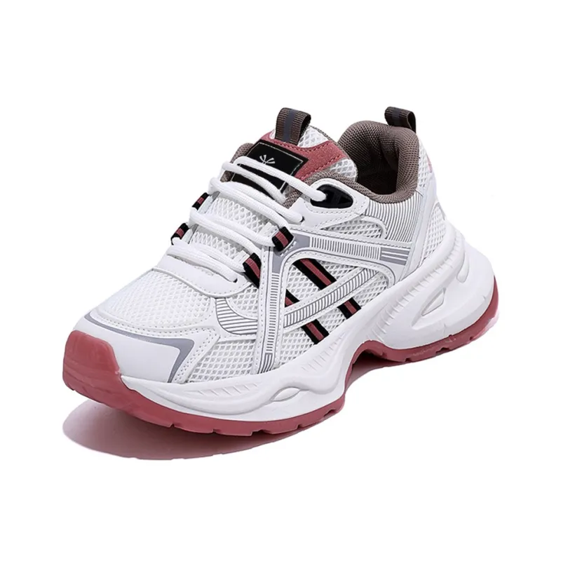 YUZHAOLIN Low-Top Chunky Sneakers Women's-3
