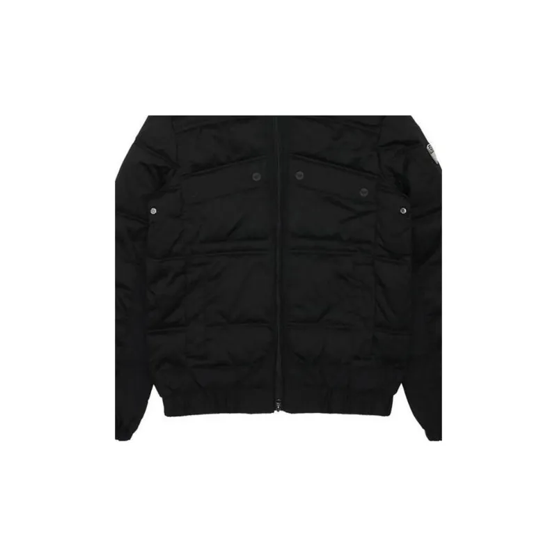 EMPORIO ARMANI Down Jackets Women's Black-3