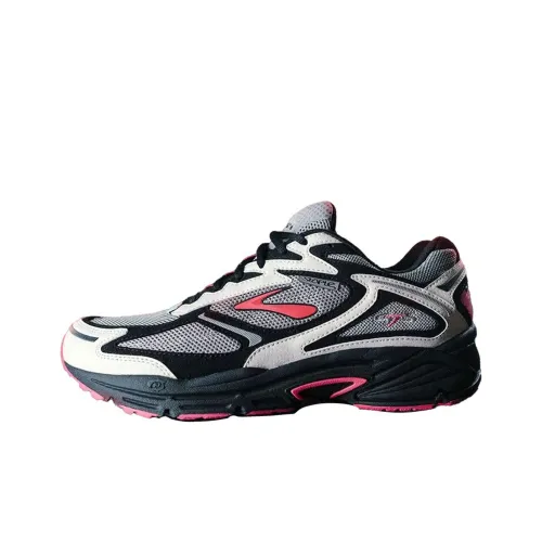 Brooks Adrenaline Gts 4 Jeff Staple Cream Black Red