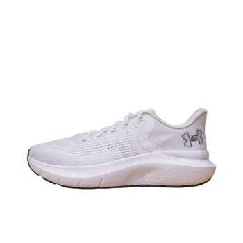 Under Armour Cushioning Low Top Running Shoes Men's White