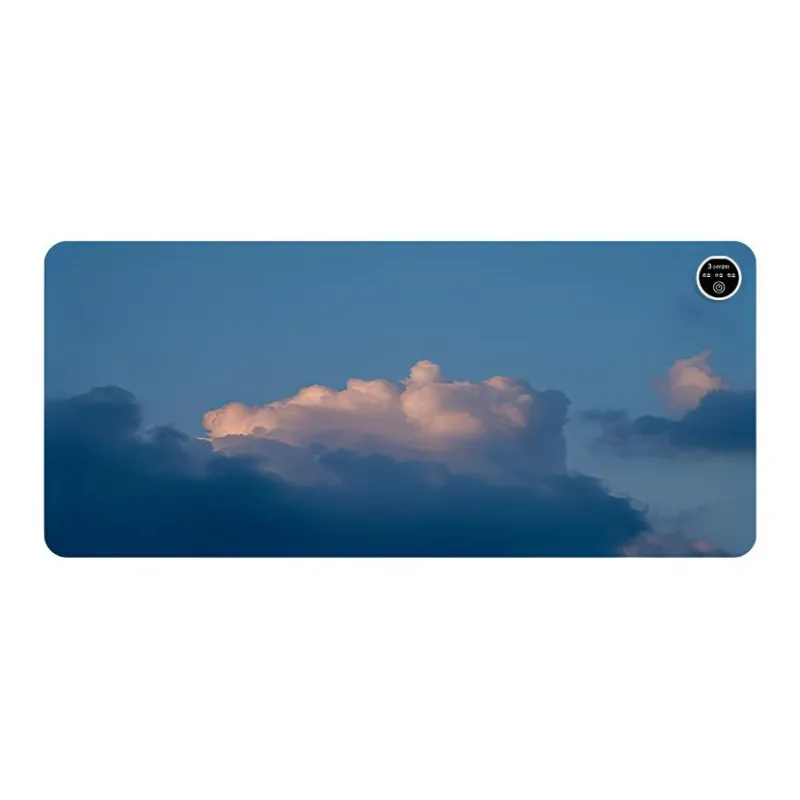 Directions Extra Large Heating Desk LY1161 1170 For Students Dormitory Office Writing Mouse Pads-8
