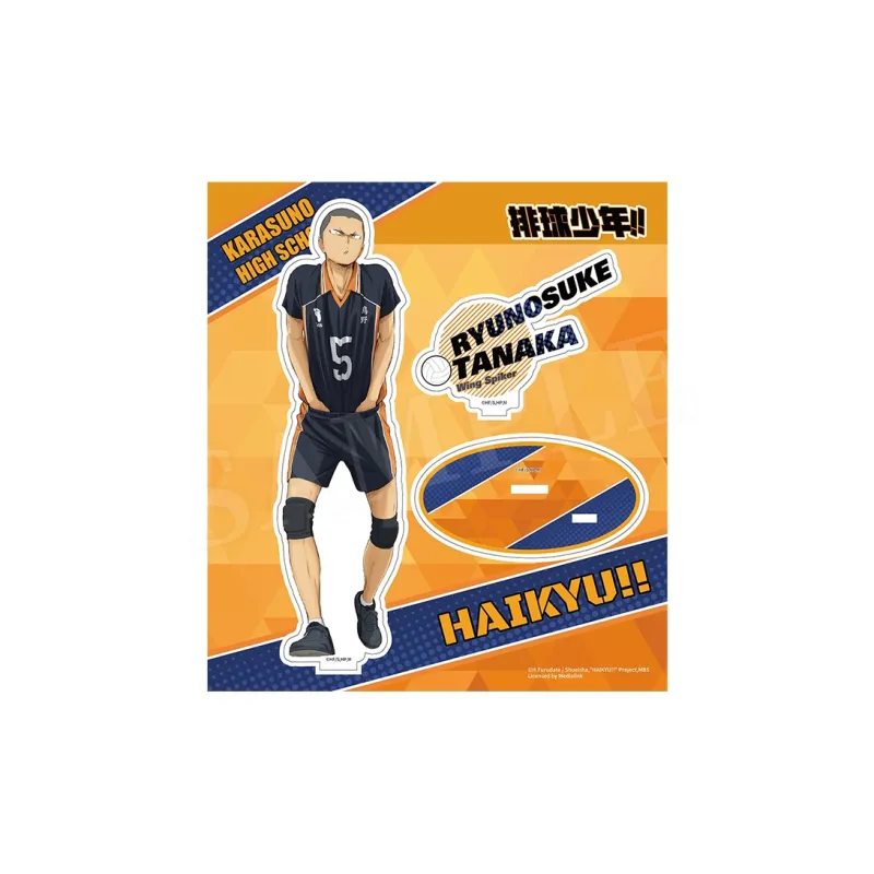 BOOM COMIC Haikyu!! S2 Acrylic Stands-6