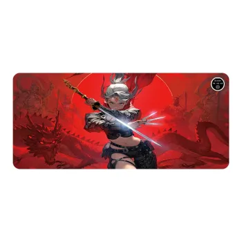 GULAN Mouse Pad Extra Large Heating Desk Pad SJCL110 119 For Students Dormitory Office Writing