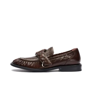 SUGARSU Fake Day Collection Loafers Women's