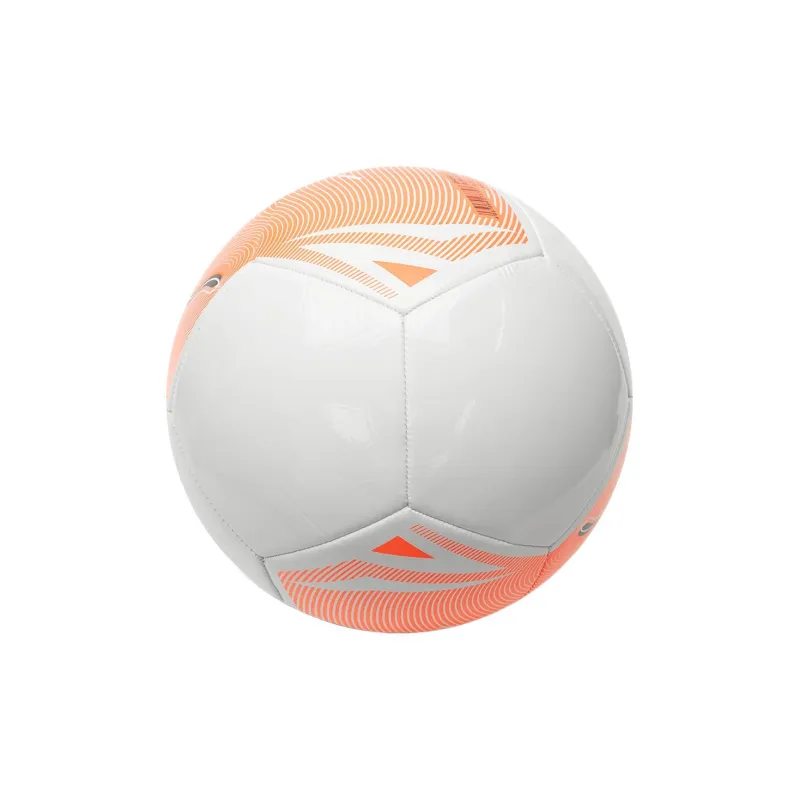 PUMA Size 4 5 Size Soccer PU Machine Stitched Soccer Ball Unisex White Red-2