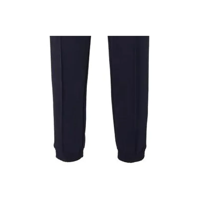 EMPORIO ARMANI Tapered leg Jersey Track Pants-3