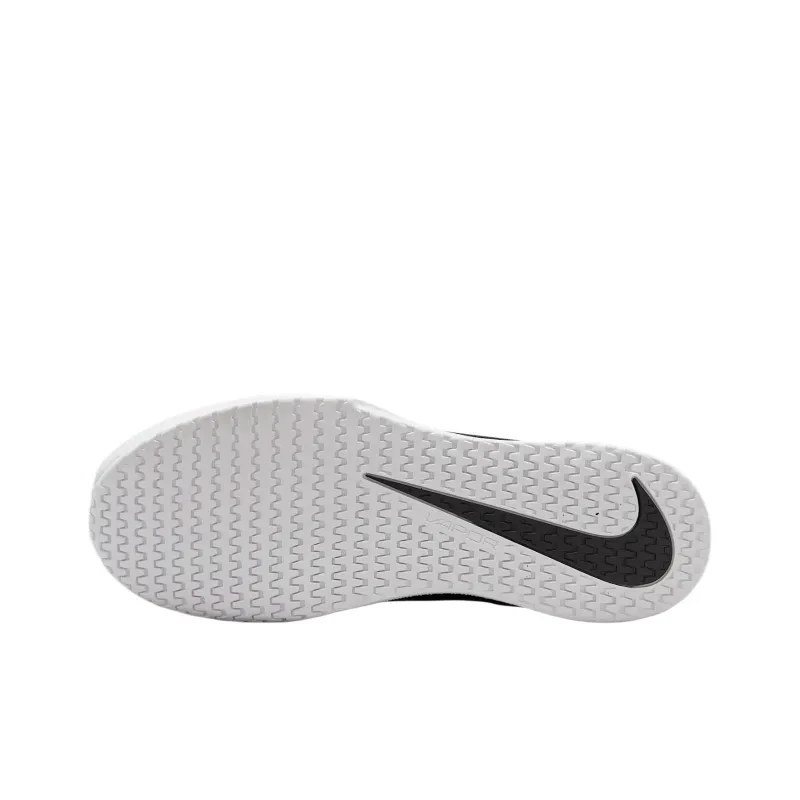 Nike Court Vapor Lite 3 Hc Black White Women's-5