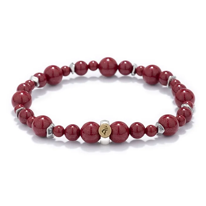 VAXE Jade Bracelets Unisex-2