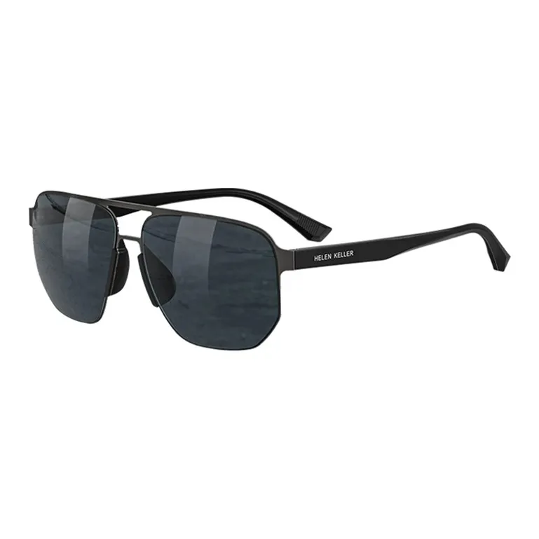 HELEN KELLER Aviator Sunglasses Unisex-0