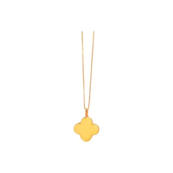 FANHAOGANG JADE Hetian Jade Pendants Yellow Jade Women's
