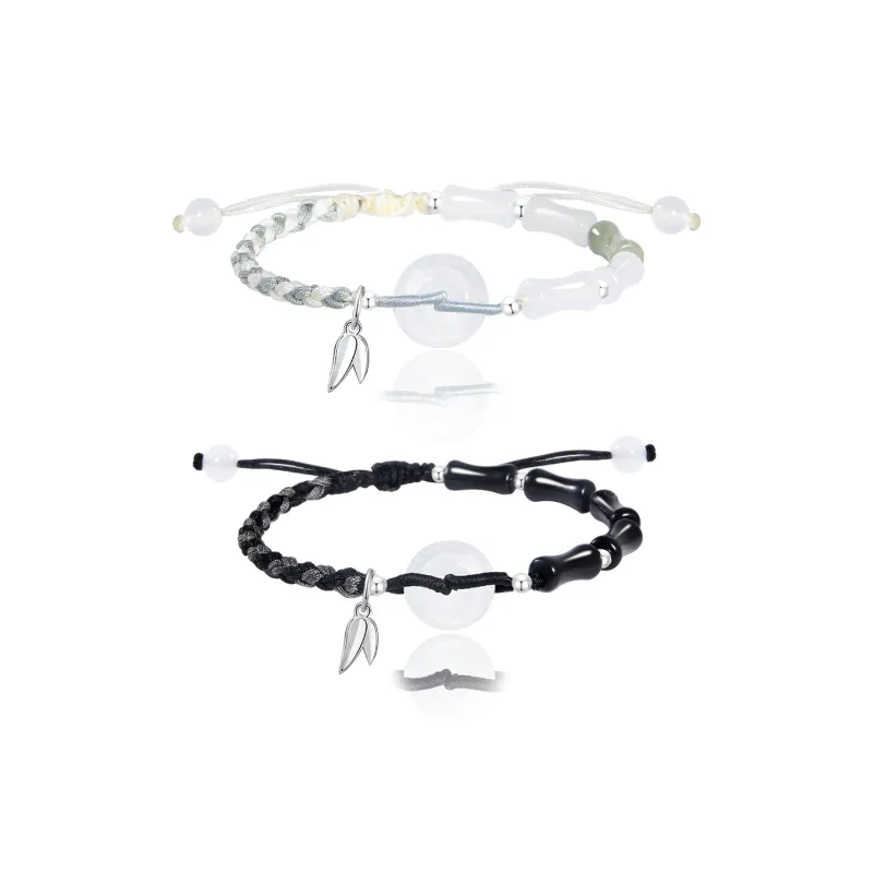 MAGICPOLE Agate Bracelets Unisex-9