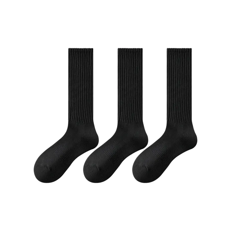 ZEROIN Knee High Socks Unisex Combo Set-72