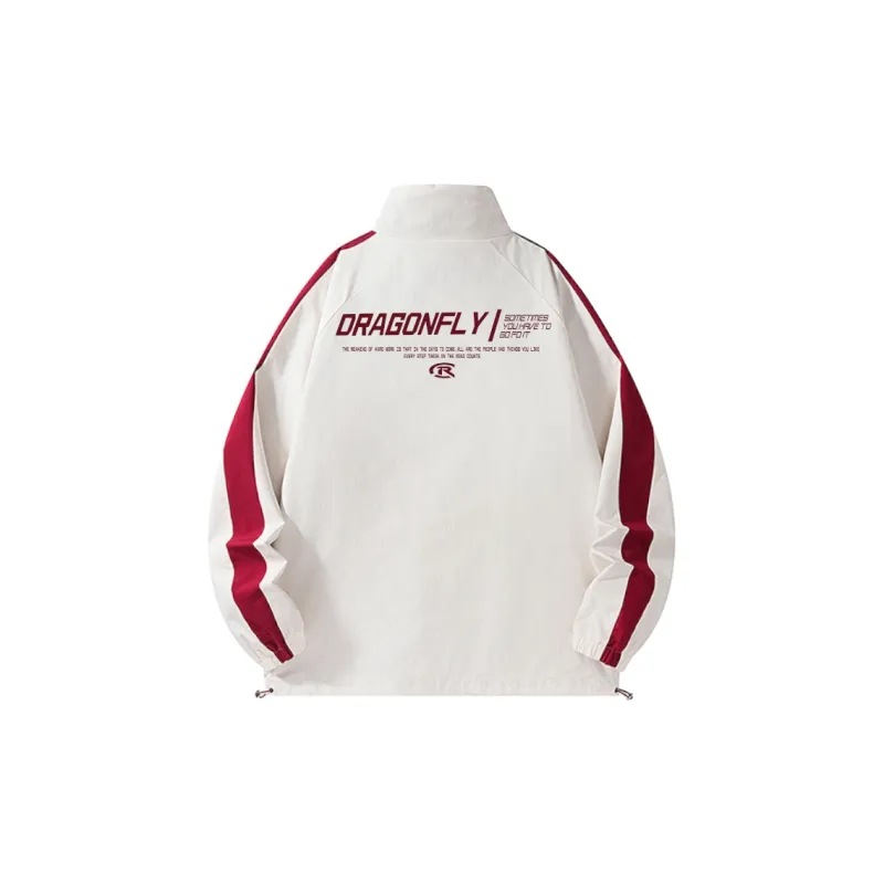 RED DRAGONFLY Jackets Coats Unisex-1