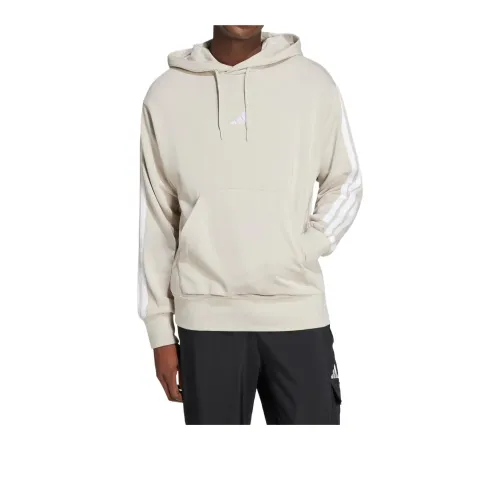 Adidas ESSENTIALS Sweatshirt Men's Beige