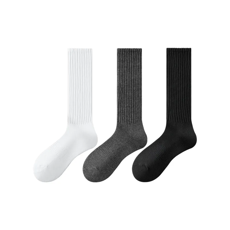 ZEROIN Knee High Socks Unisex Combo Set-90