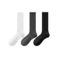 White+Black+Dark Gray