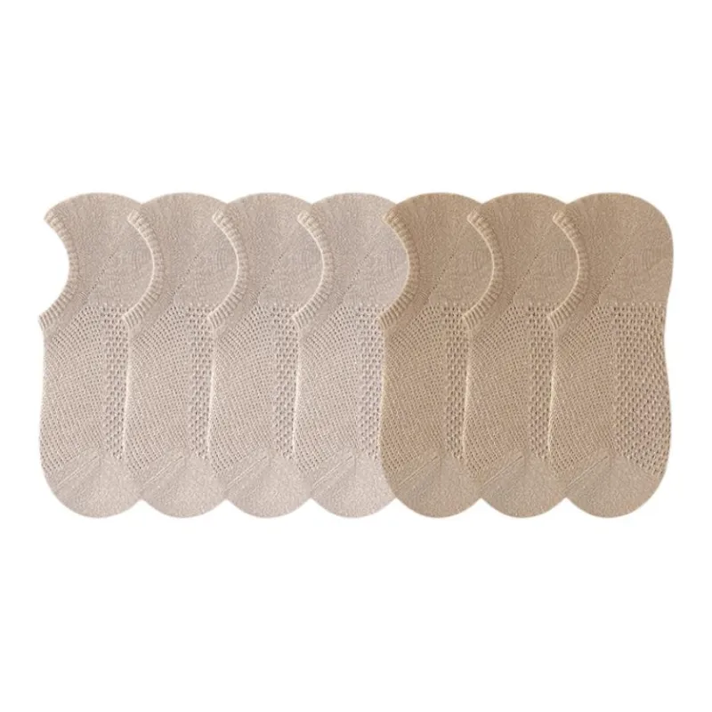 Lan Miao No Show Socks Women's Combo Set-3