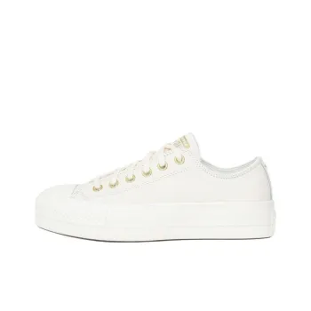 Chuck Taylor All Star Women's Converse Lift Platform Low 'Gold' Women's