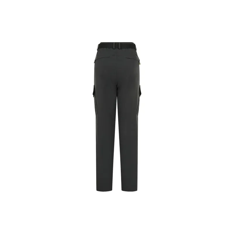 Columbia Insulated Pants Men's Gray Black-1